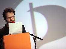 Parteichef Seipenbusch will das Programm nach und nach erweitern.
