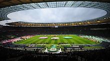 "Wir haben einen Traum": Bayern unterwegs zum Triple