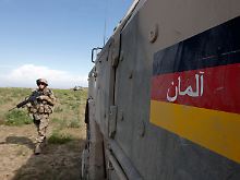 Die gepanzerten Fahrzeuge werden sowohl für die Ausbildung in der Heimat als auch für den Einsatz in Afghanistan gebraucht.