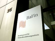 Manchmal geht es ganz schnell: Die Bafin sitzt in Bonn und Frankfurt.