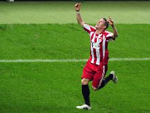 Italienische Reize: Juventus lockt Bastian Schweinsteiger nicht zum ersten Mal.