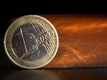 Der Druck auf den Euro existiert nach wie vor.