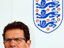 Coach Fabio Capello will ins Finale - und vorher Italien rauswerfen.