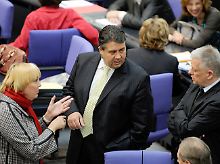 SPD und Grüne profitieren von der Unzufriedenheit mit den Regierungsparteien.