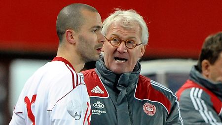 Morten Olsen - "Fußballprofessor" mit Anspruch.
