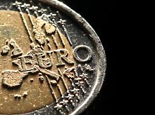 Die EZB kann den Euro nur kurz hervorlocken. 