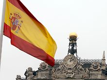 Kopfzerbrechen für die Zentralbank in Madrid: Fünf Sparkassen sind durchgefallen.