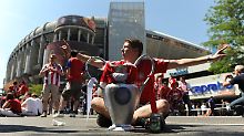Champions-League-Auslosung: Ein Hammerlos, zweimal Glück