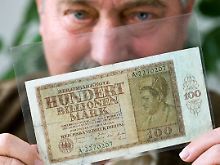 In Deutschland ist die Angst vor Inflation tief verwurzelt.