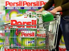 Begehrte Produkte aus Deutschland: Wäsche gibt es überall zu waschen.