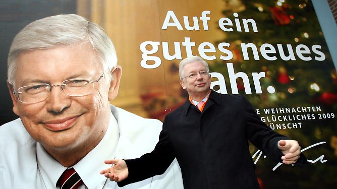 Roland Koch: Der Schauspieler tritt ab