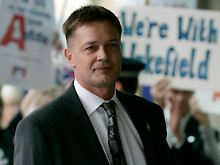 Andrew Wakefield darf nicht mehr als Arzt arbeiten.
