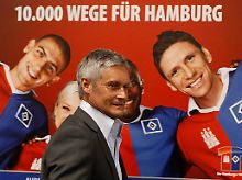 Armin Veh hat in Hamburg mehr zu verlieren als zu gewinnen.