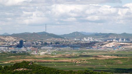 Der Industriepark Kaesong ist eine Geldmaschine für den Norden.