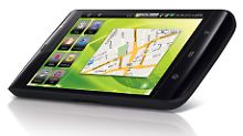 Halb Smartphone, halb Tablet: Das Streak von Dell.