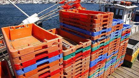 Aber die Fischkisten sollen leerer bleiben, damit die Bestände sich erholen können.