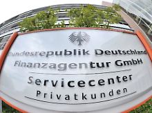 Im Auftrag des Bundesadlers: Die Finanzagentur gibt die Bundeswertpapiere heraus, über die sich der Staat Geld leiht.
