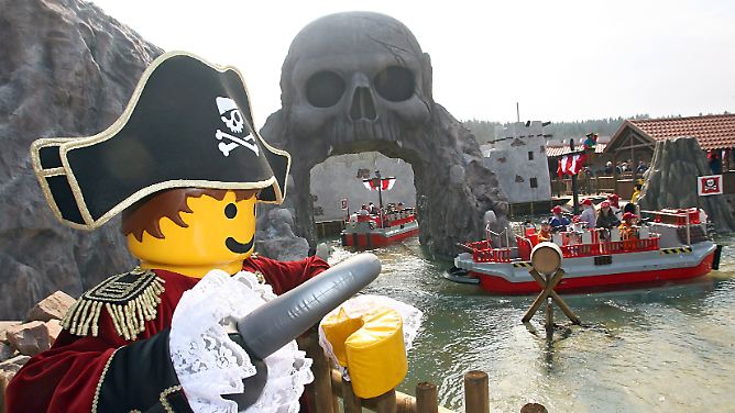 Ein bisschen Spaß muss sein: Der große Freizeitpark-Vergleich