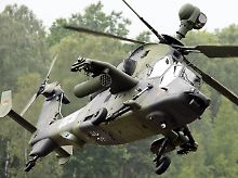 Die weitere Auslieferung des Kampfhubschraubers Tiger verzögert sich nach Schwierigkeiten mit der Verkabelung noch bis September.