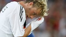 Ballack und Banderas: Gemeinsam gegen Armut