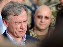 Bundespräsident Köhler bezog sich auf "Einsätze der Bundeswehr wie zum Beispiel die Operation Atalanta gegen Piraterie", so sein Sprecher.