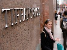 Forwever Golightly: Bei Tiffany geht immer was.