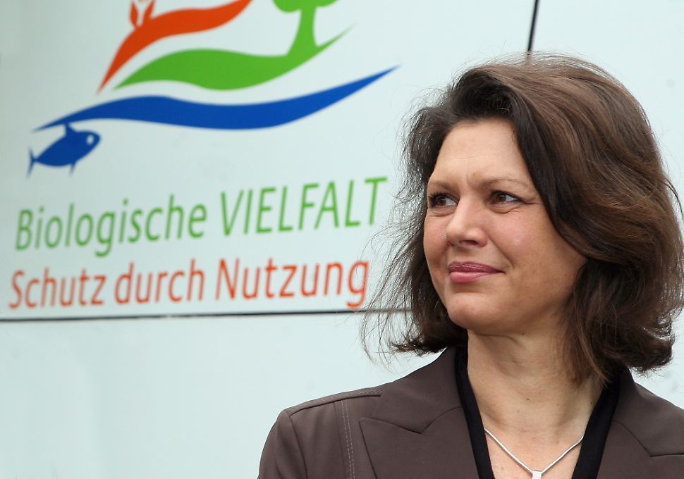 Ilse Aigner