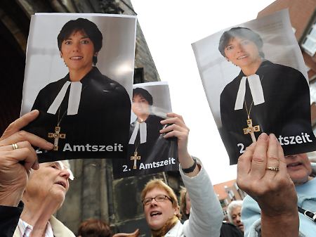 Die Botschaft ist unübersehbar: Wir sind auf Gottes Hilfe angewiesen."