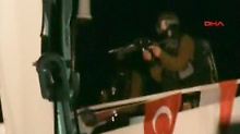 Sicherheitsrat will Angriff untersuchen: Ägypten öffnet Grenze zu Gaza