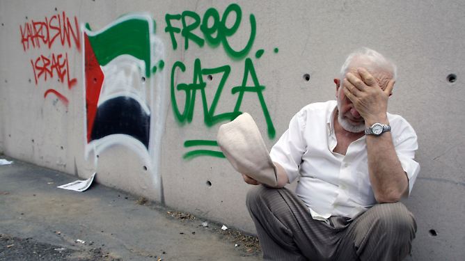 "Abscheuliches Verbrechen": Israel stürmt Hilfskonvoi