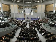 Die Bundesversammlung im Mai 2009.