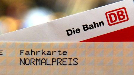 23 Prozent Inflation: Bahn-Tickets bei Saturn