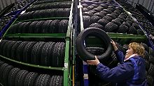 Aufblasbare Pneu-Preise: Michelin sieht Spielraum
