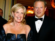Der Friedensnobelpreisträger und seine Frau waren gern gesehene Gäste. 