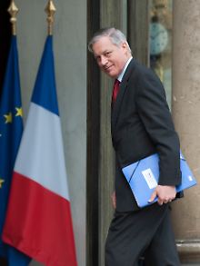 Frankreichs Notenbank-Gouverneur Christian Noyer