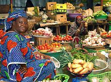Durch Subventionen ist europäisches Getreide auf afrikanischen Märkten teilweise billiger als einheimisches.