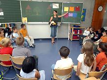 Investitionen in Bildung sind Investitionen in die Zukunft.