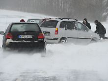 Eines spielte in der australischen Studie eine untergeordnete Rolle: Schnee ...