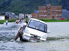 Die Provinz Guangxi ist besonders schwer betroffen.