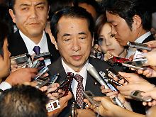 Naoto Kan könnte die Probleme in den Griff bekommen.