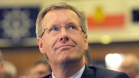Niedersachsens Ministerpräsident Wulff könnte neuer Bundespräsident werden.