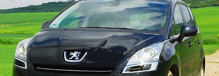 Lückenbüßer: Der 5008 ist ein Angebot zwischen dem kleineren 3008 und dem großen Peugeot 807.