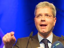 Will nicht sparen, sondern mehr ausgeben: Nobert Röttgen.