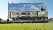 Der Start des Bauvorhabens des Berliner Stadtschlosses könnte sich verzögern.