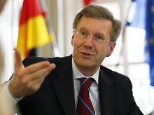 Nichts spricht gegen Wulff, aber es spricht auch nichts für ihn.