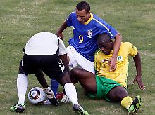 2009 erkämpfte sich Brasilien 14 Siege in 17 Länderspielen.