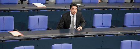 Der Gesundheitsminister fühlt sich alleingelassen von seinen Koalitionspartnern.