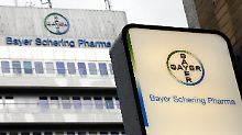 Das Pharmaunternehmen Schering, das Duogynon 1950 auf den Markt brachte, gehört seit 2006 zu Bayer.