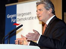 Der parteilose Gauck wäre ein Staatsoberhaupt aller Bürger.