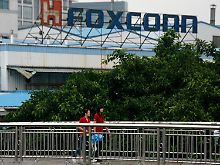 Foxconn will jetzt ganz auf Mitarbeiter verzichten. 